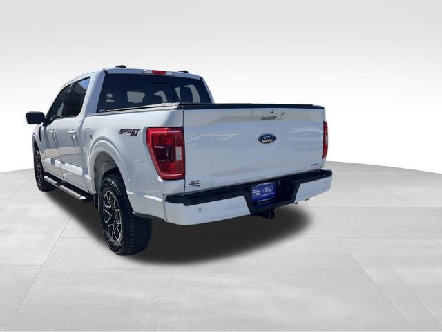 Certified 2023 Ford F150 XLT w/ Equipment Group 302A High AWD/4WD image 5