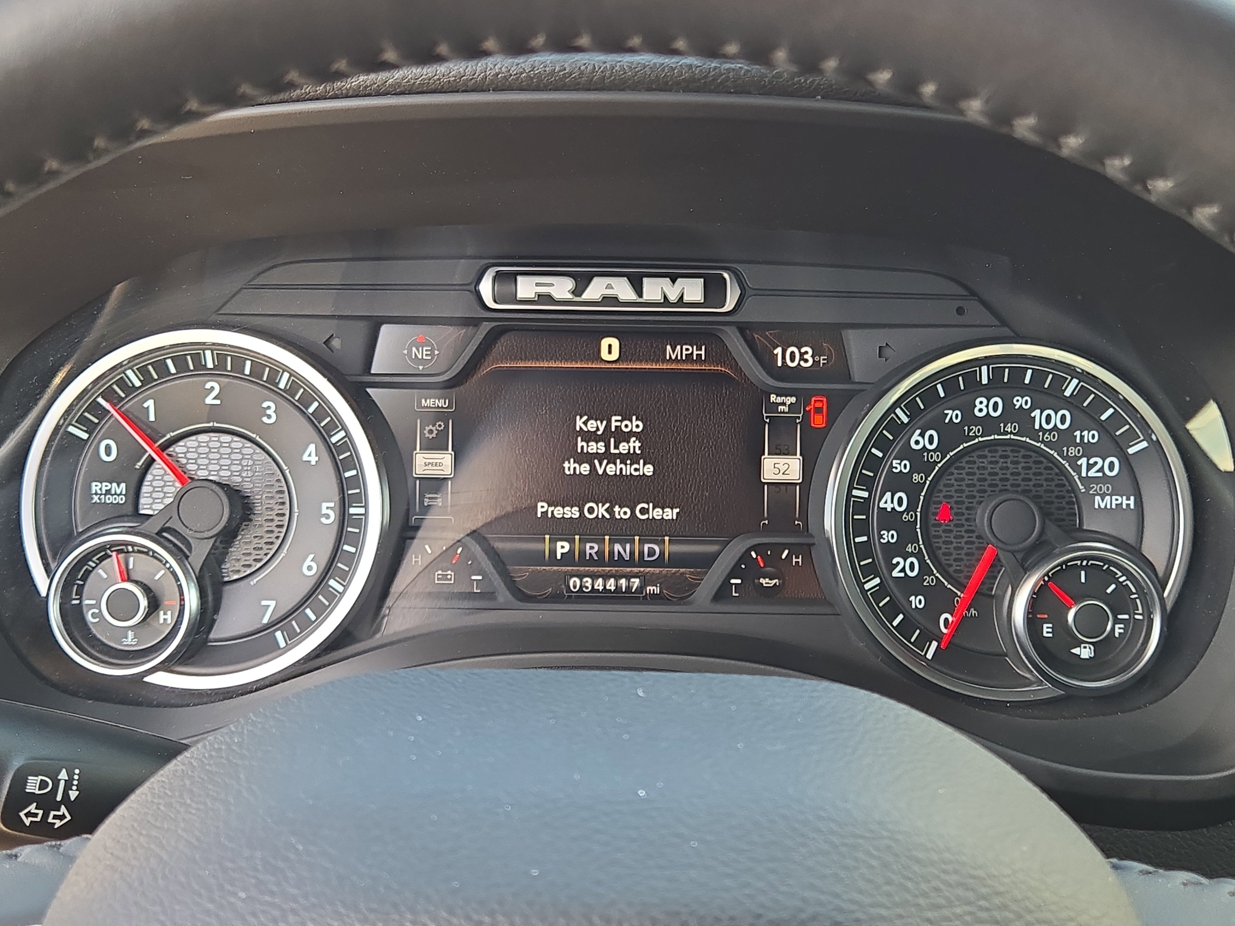 Used 2024 RAM 1500 Big Horn image 26