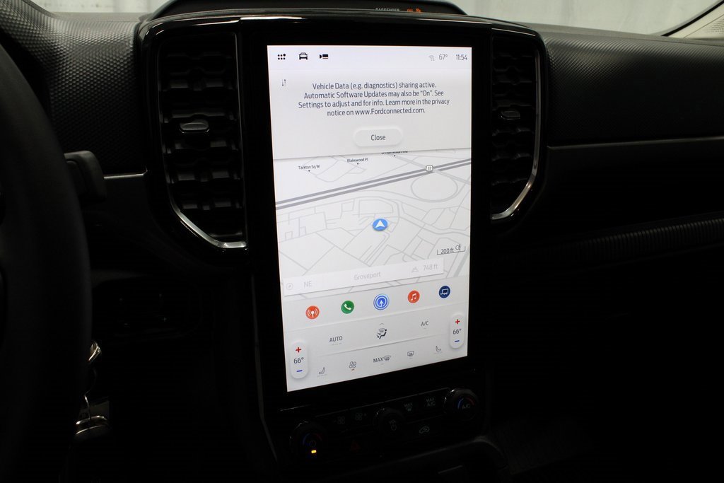 Certified 2025 Ford Ranger XLT w/ Equipment Group 301A High image 33