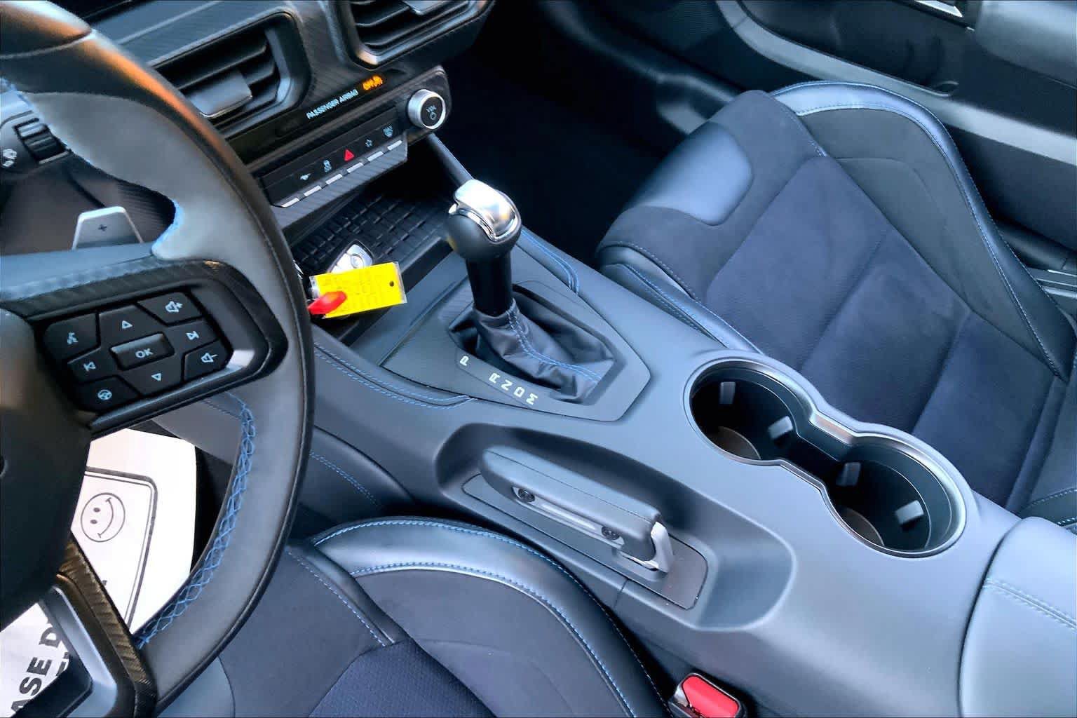 Certified 2024 Ford Mustang Dark Horse RWD image 14