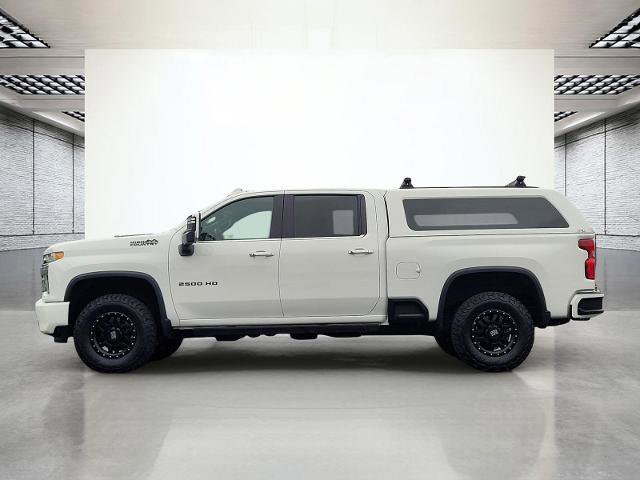 Used 2020 Chevrolet Silverado 2500 High Country w/ Z71 Off-Road Package AWD/4WD image 9