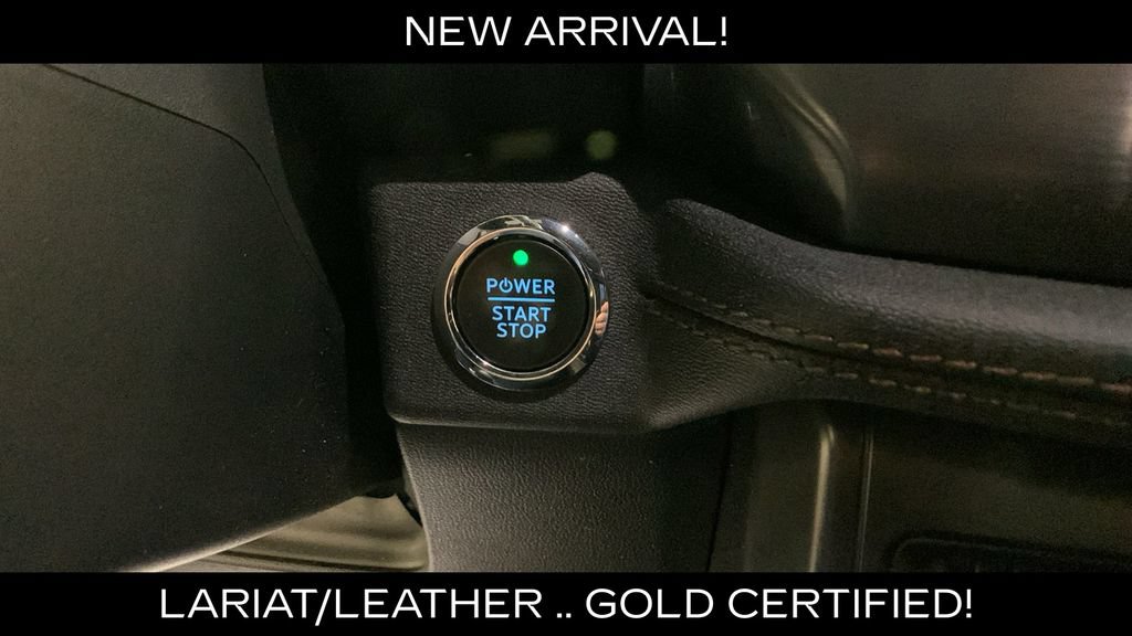 Certified 2022 Ford F150 Lightning Lariat AWD/4WD image 38