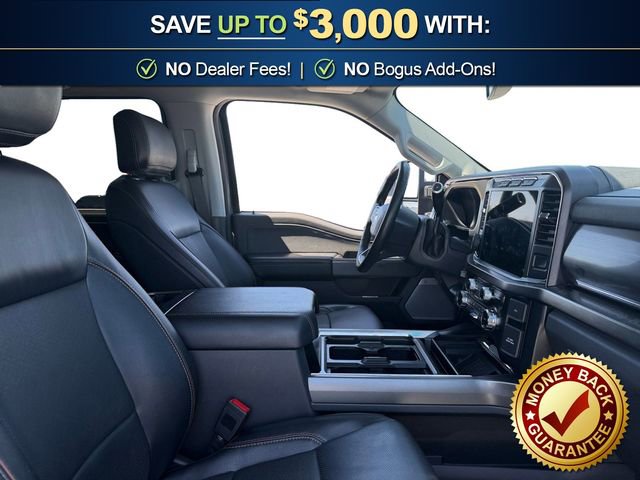 Certified 2023 Ford F250 Lariat w/ Lariat Ultimate Package AWD/4WD image 22