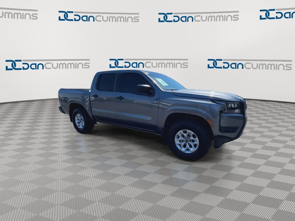 Used 2026 Nissan Frontier S w/ S Utility Package AWD/4WD image 2