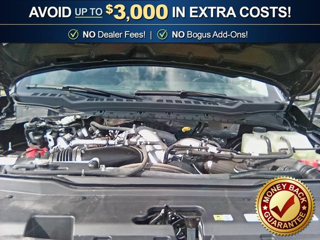 Certified 2024 Ford F250 Lariat w/ Lariat Ultimate Package AWD/4WD image 25