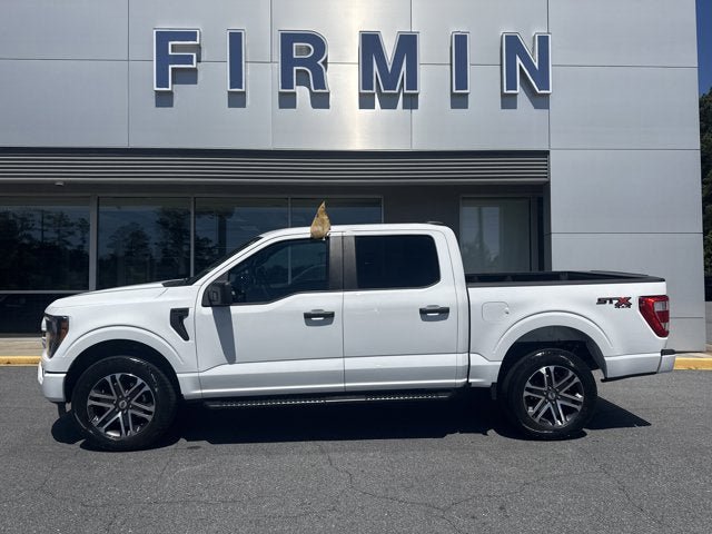 Certified 2023 Ford F150 XL w/ STX Appearance Package AWD/4WD image 1