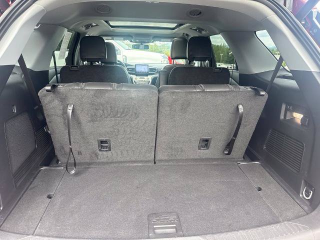 Certified 2023 Ford Explorer XLT w/ Equipment Group 202A AWD/4WD image 26
