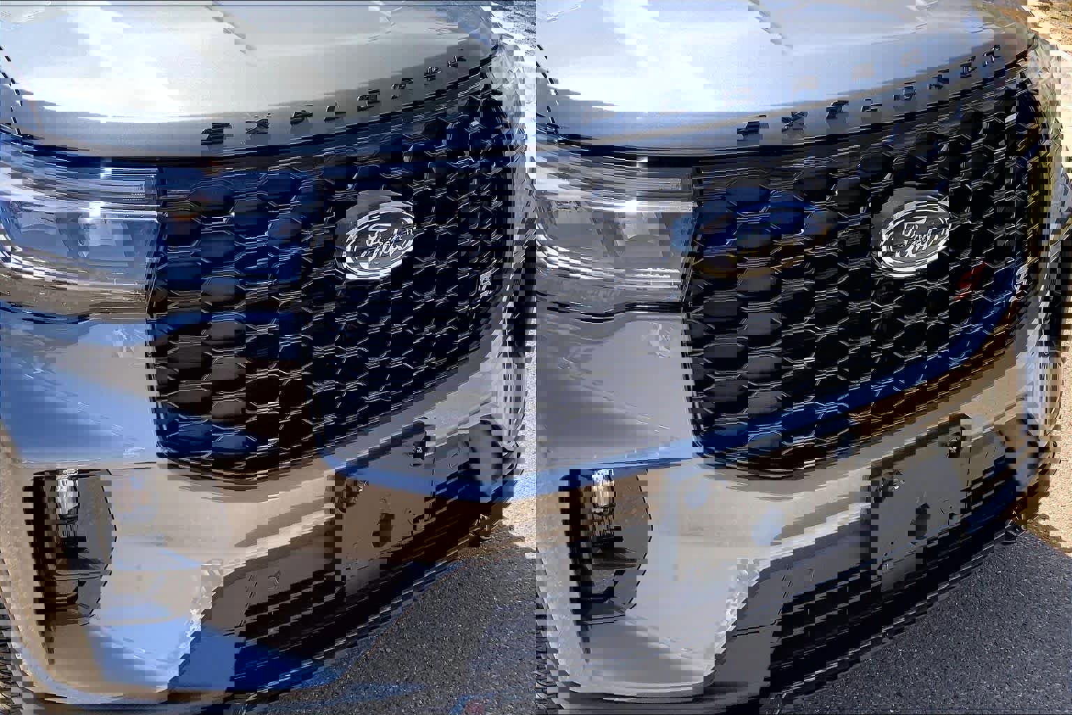 Certified 2026 Ford Explorer ST w/ Sun And Sound Package image 30