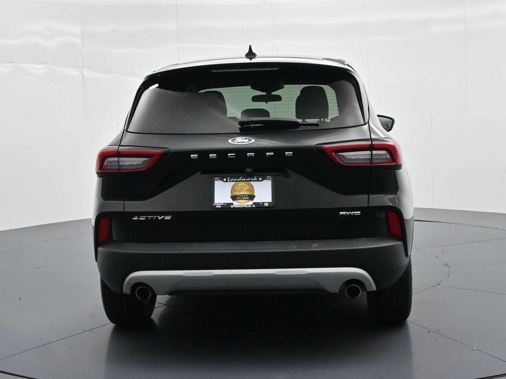 Certified 2024 Ford Escape Active AWD/4WD image 7