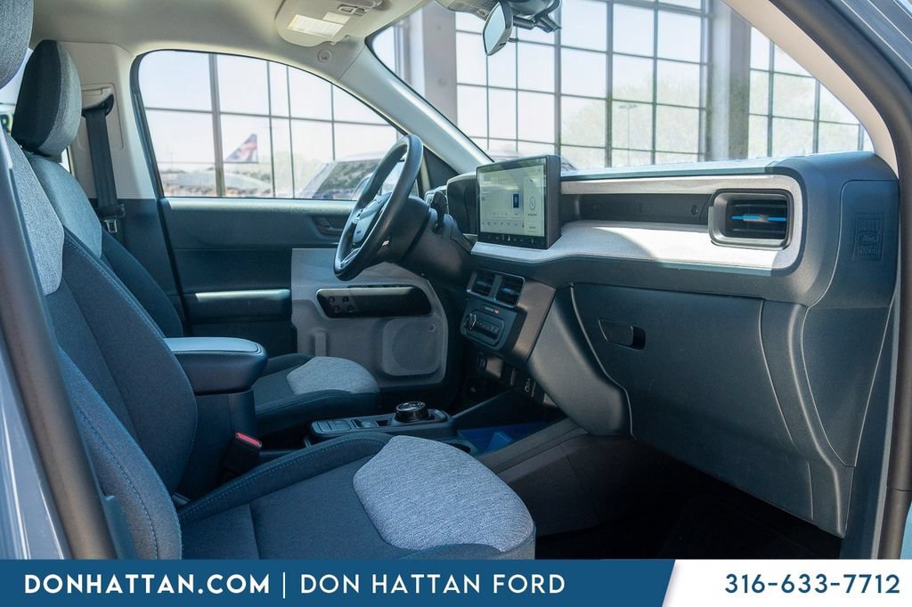 Certified 2025 Ford Maverick XLT FWD image 24