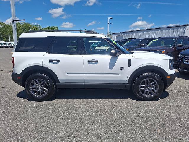 Certified 2025 Ford Bronco Sport Big Bend w/ Convenience Package AWD/4WD image 7