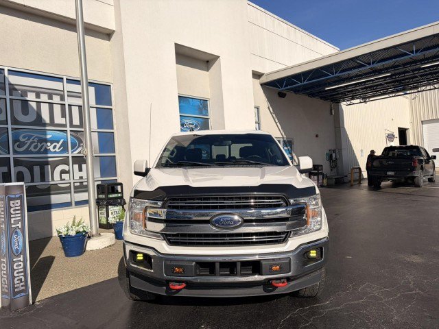 Certified 2019 Ford F150 Lariat w/ Trailer Tow Package AWD/4WD image 2