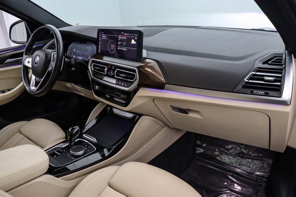 Used 2022 BMW X4 xDrive30i w/ Premium Package 2 image 28