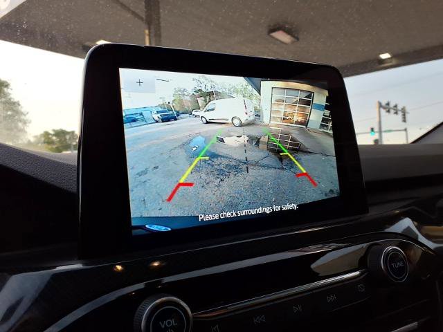 Certified 2025 Ford Escape ST-Line FWD image 14