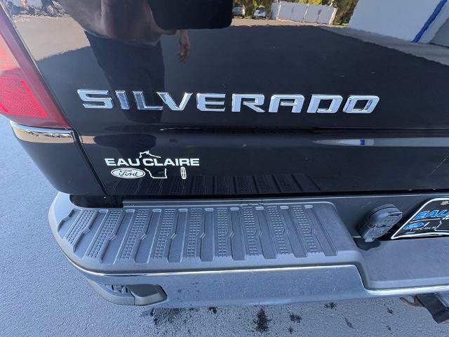 Used 2021 Chevrolet Silverado 1500 LT w/ All Star Edition Plus AWD/4WD image 11