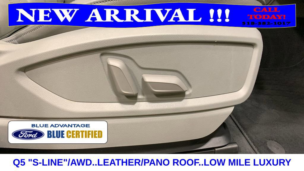 Used 2022 Audi Q5 2.0T Premium Plus w/ Premium Plus Package image 15