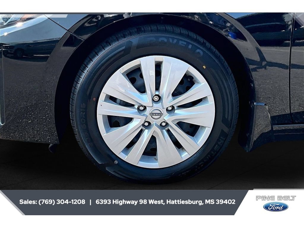 Used 2024 Nissan Sentra S FWD image 7
