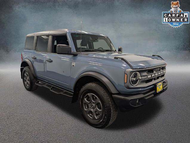 Certified 2023 Ford Bronco Big Bend AWD/4WD image 3