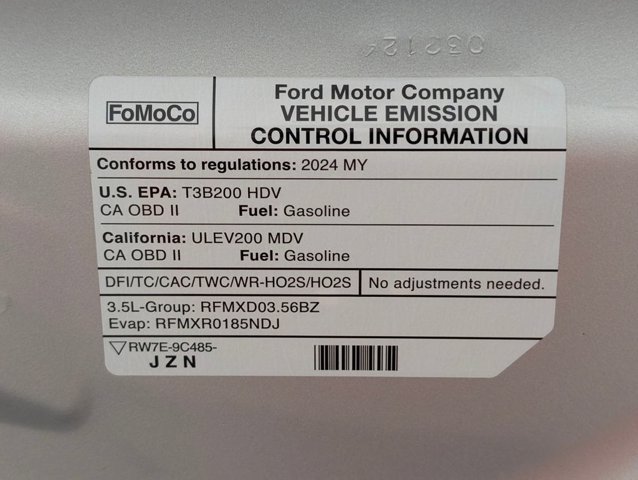 Certified 2024 Ford Transit 350 XLT AWD/4WD image 24