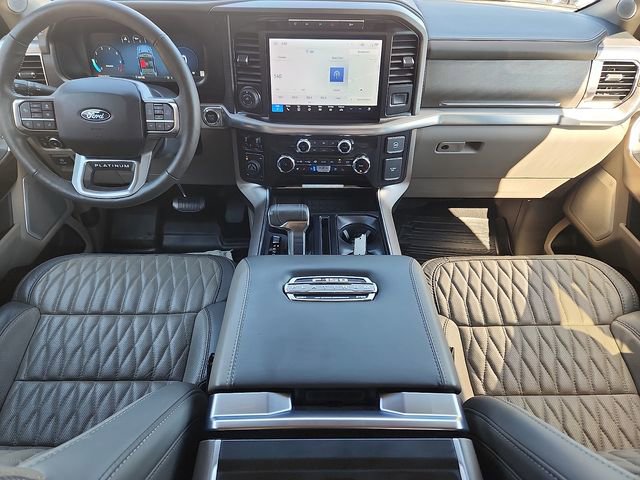 Certified 2024 Ford F150 Platinum w/ Equipment Group 703A Plus AWD/4WD image 8