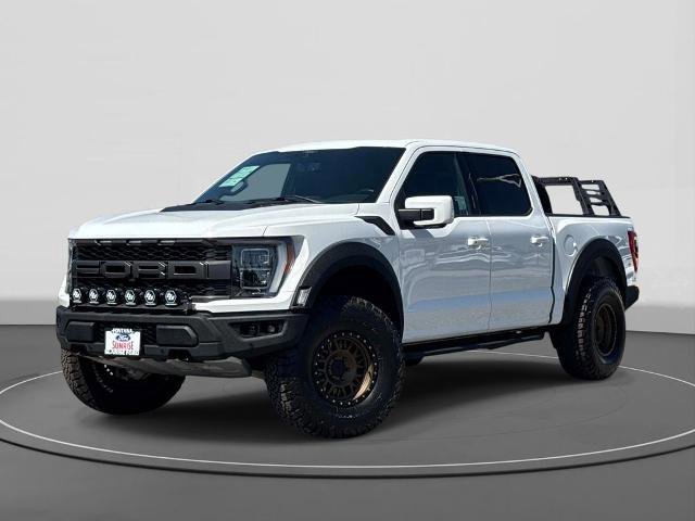 Certified 2021 Ford F150 Raptor w/ Equipment Group 801A High image 1