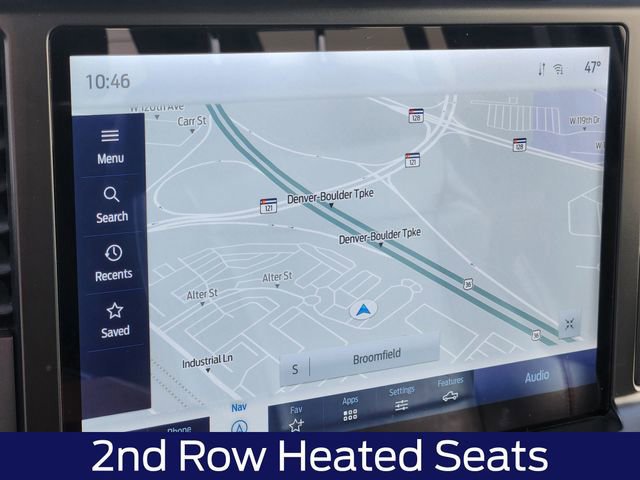 Certified 2023 Ford F150 Lariat w/ Equipment Group 502A High image 25