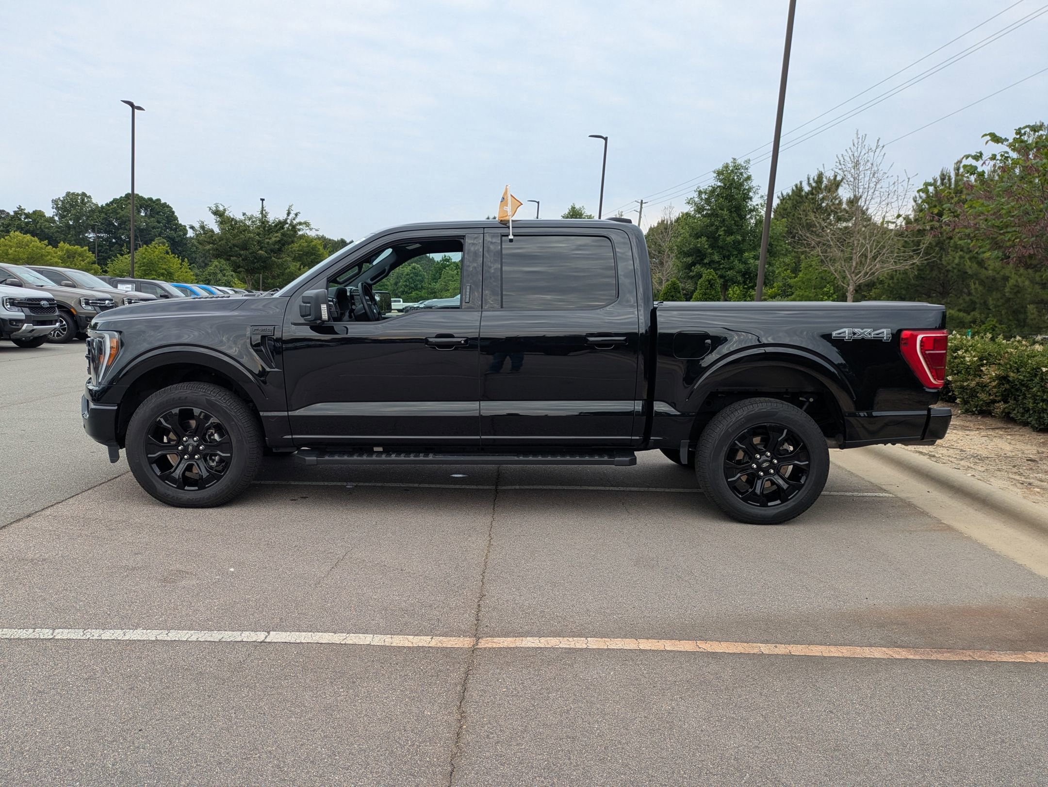 Certified 2023 Ford F150 XLT w/ Equipment Group 302A High AWD/4WD image 7