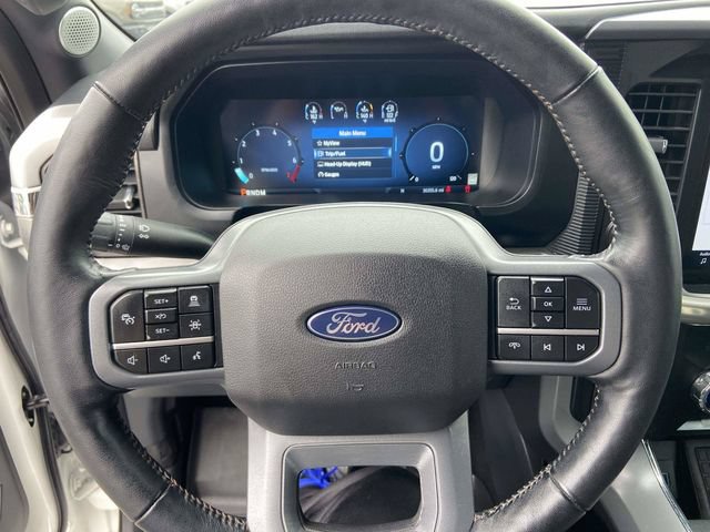 Certified 2024 Ford F150 Lariat w/ Equipment Group 502A High AWD/4WD image 32