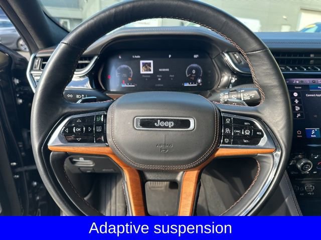 Used 2023 Jeep Grand Cherokee Summit image 21