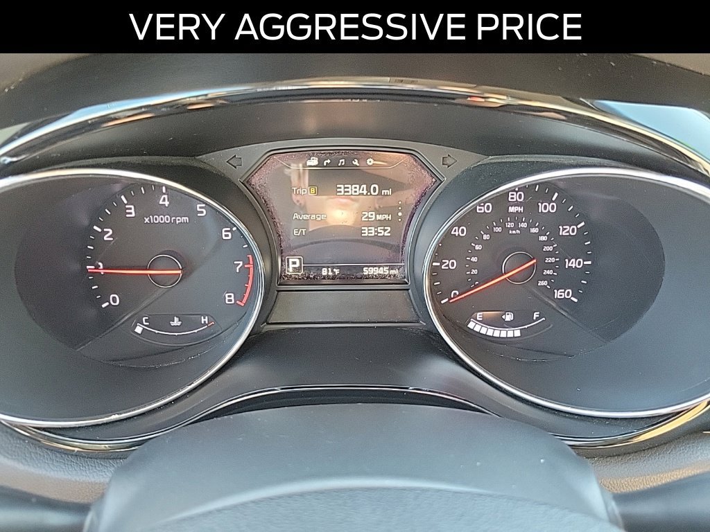 Used 2018 Kia Sedona SX FWD image 26