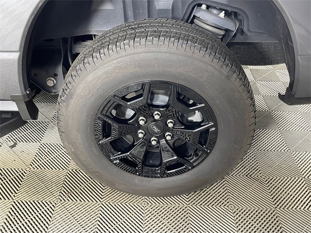 Certified 2025 Ford F150 Lightning XLT image 18