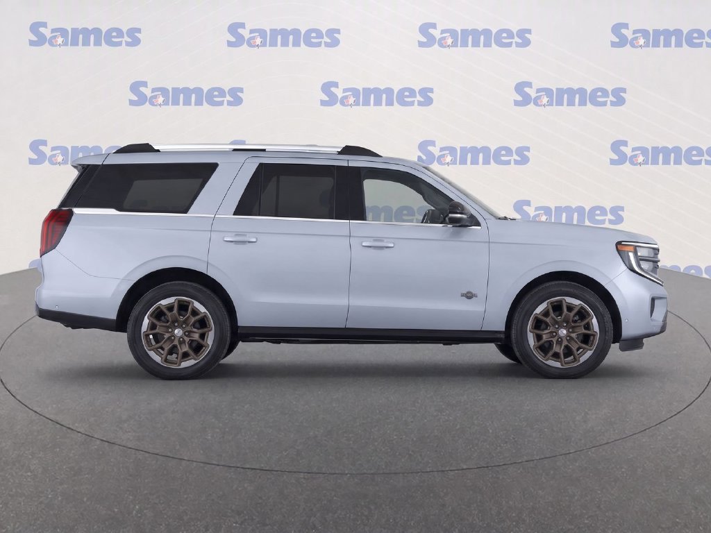 Certified 2025 Ford Expedition King Ranch AWD/4WD image 8
