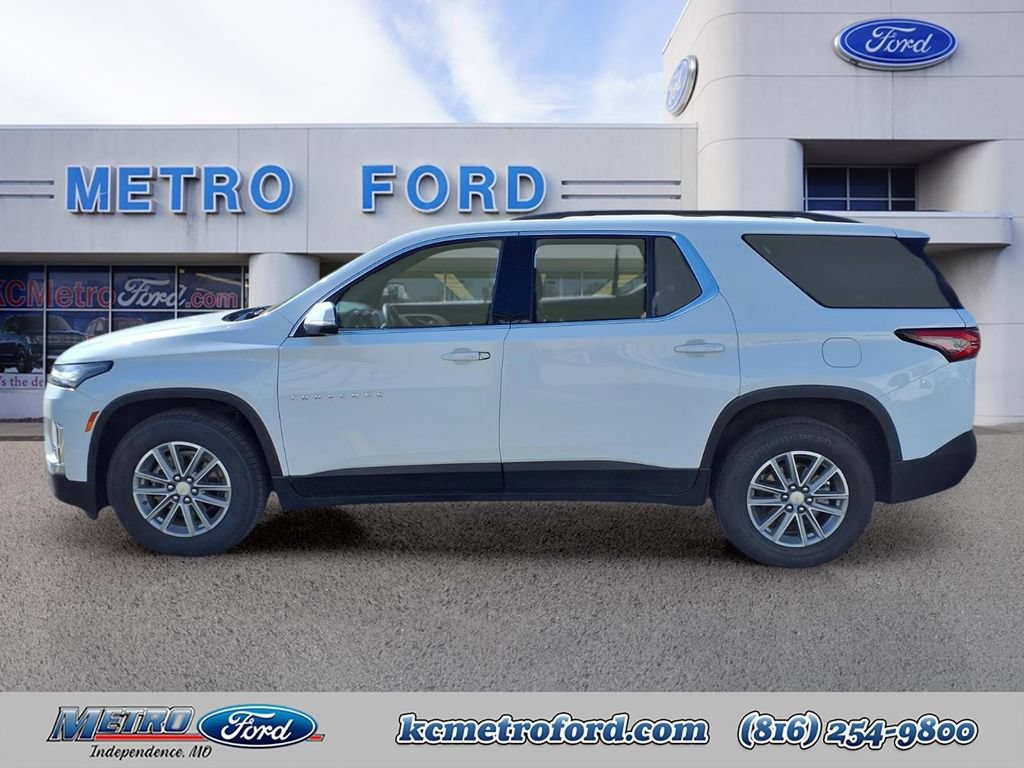 Used 2023 Chevrolet Traverse LT AWD/4WD image 6