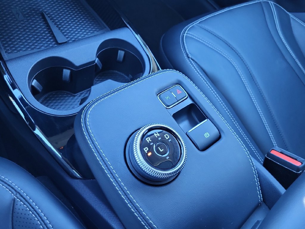 Certified 2023 Ford Mustang Mach-E Premium AWD/4WD image 12
