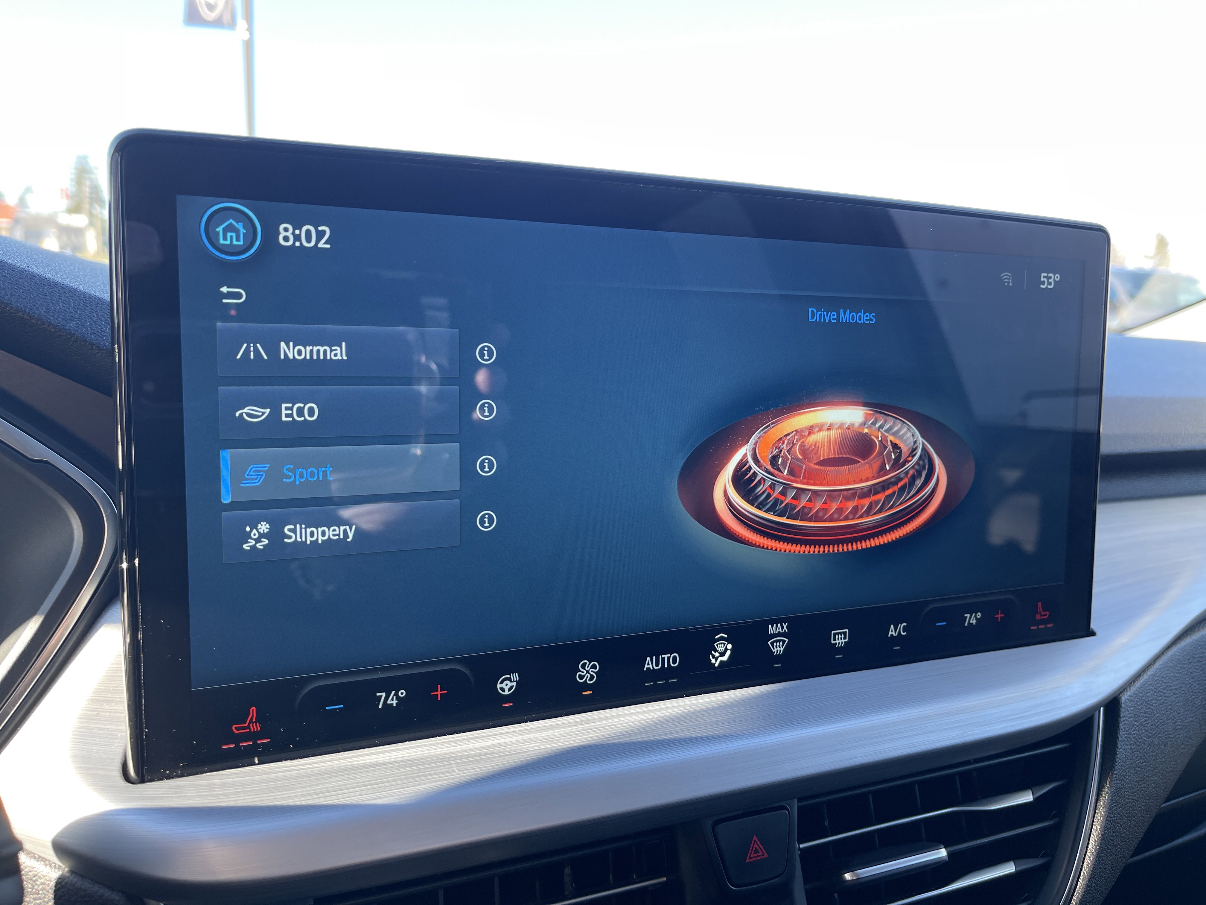 Certified 2025 Ford Escape Platinum AWD/4WD image 23