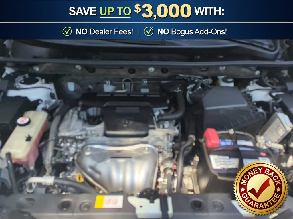 Used 2018 Toyota RAV4 LE FWD image 24