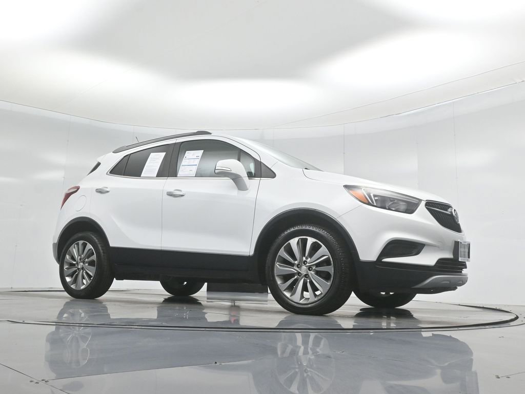 Used 2017 Buick Encore Preferred image 4