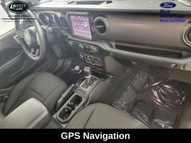 Used 2023 Jeep Gladiator Sport AWD/4WD image 18