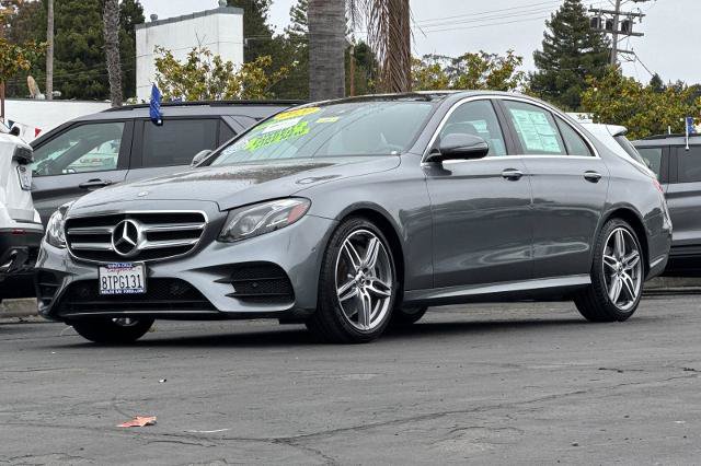 Used 2020 Mercedes-Benz E 350 Sedan image 30