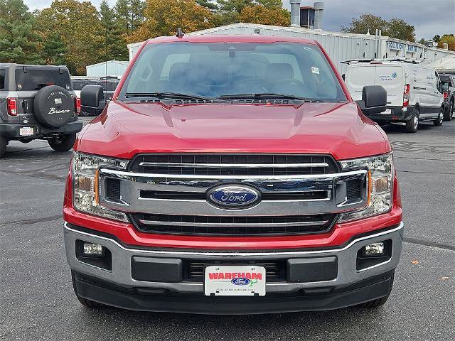 Certified 2020 Ford F150 XLT image 6