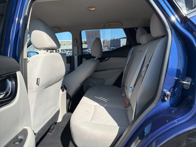 Used 2019 Nissan Rogue Sport SV w/ All-Weather Package image 10