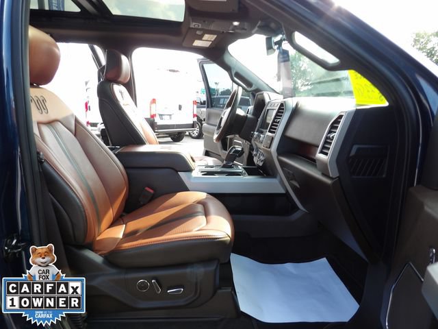 Certified 2019 Ford F150 King Ranch w/ Equipment Group 601A Luxury AWD/4WD image 37