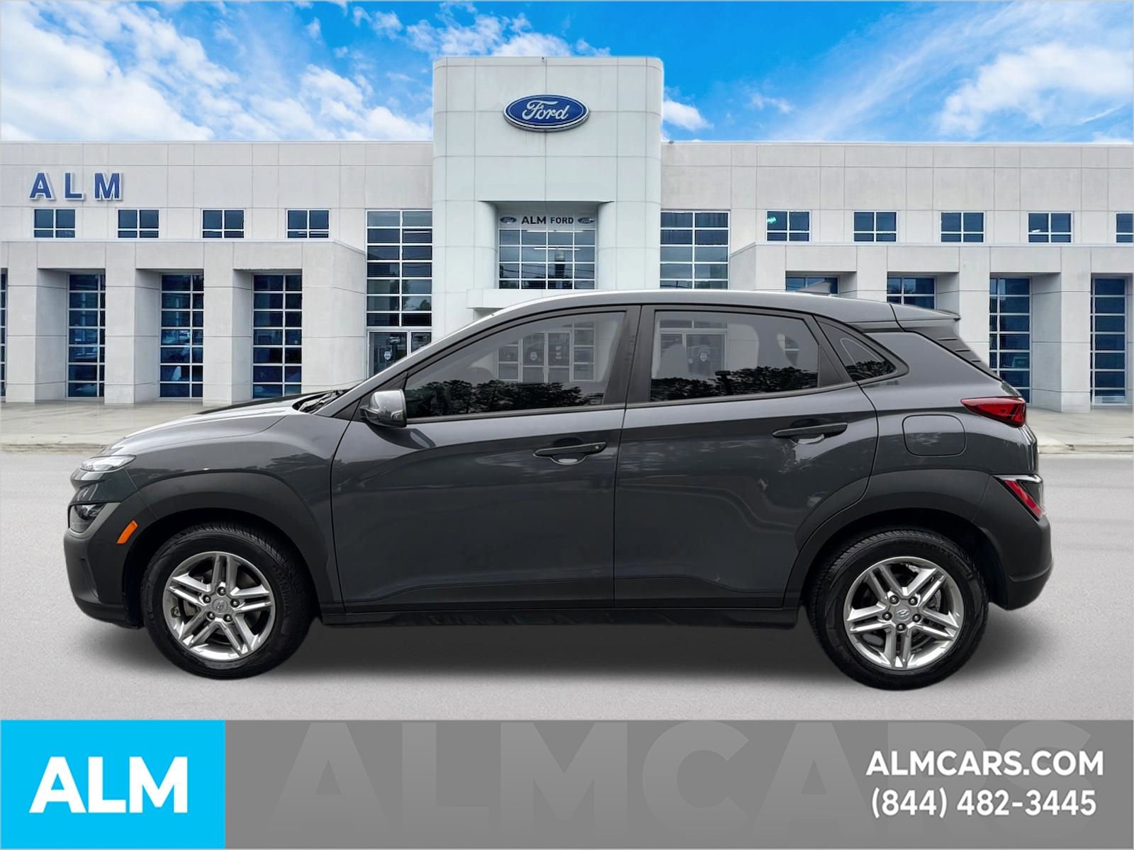 Used 2023 Hyundai Kona SE FWD image 9