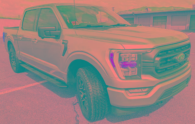 Certified 2023 Ford F150 XLT w/ Equipment Group 302A High