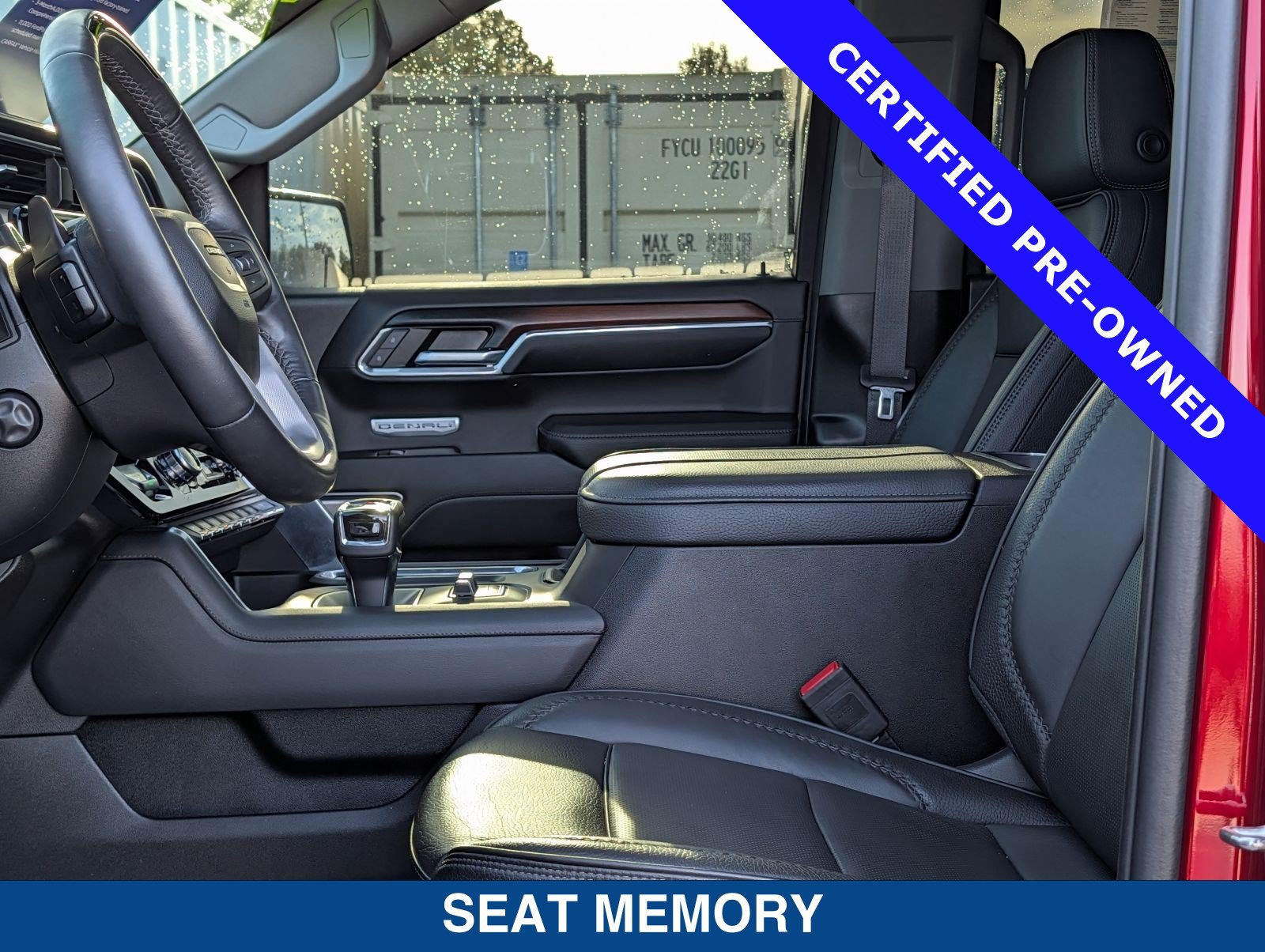 Used 2024 GMC Sierra 1500 Denali w/ Technology Package AWD/4WD image 26
