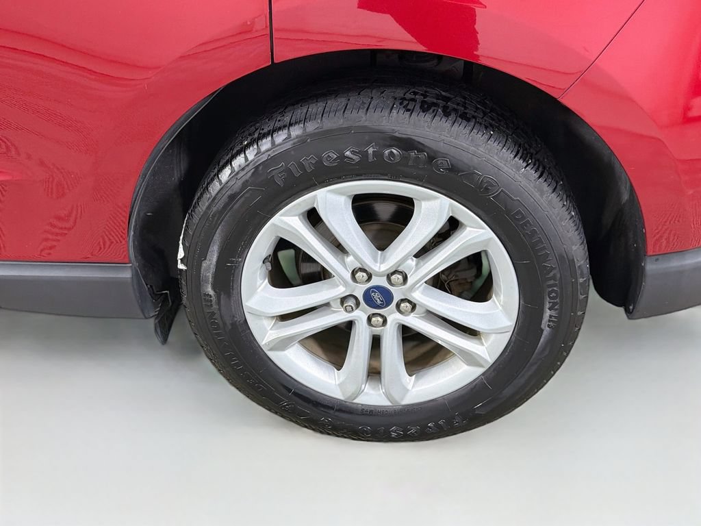 Certified 2020 Ford Edge SEL w/ Convenience Package FWD image 29