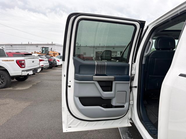 Certified 2022 Ford F250 Limited w/ FX4 Off-Road Package AWD/4WD image 29