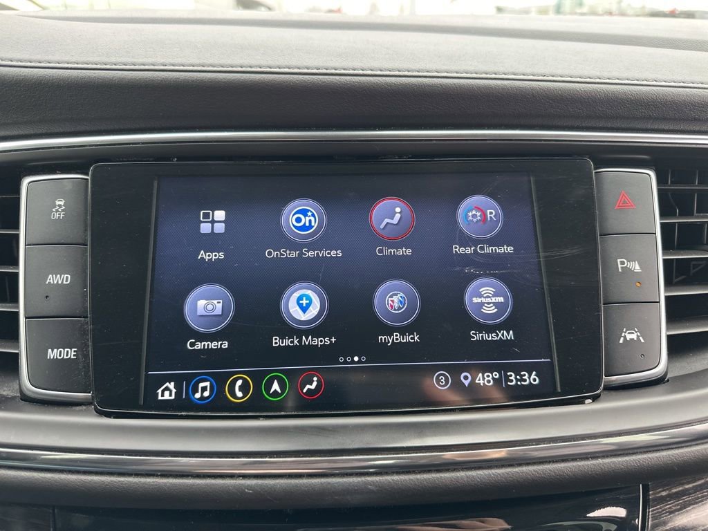 Used 2021 Buick Enclave Avenir w/ Avenir Technology Package image 49