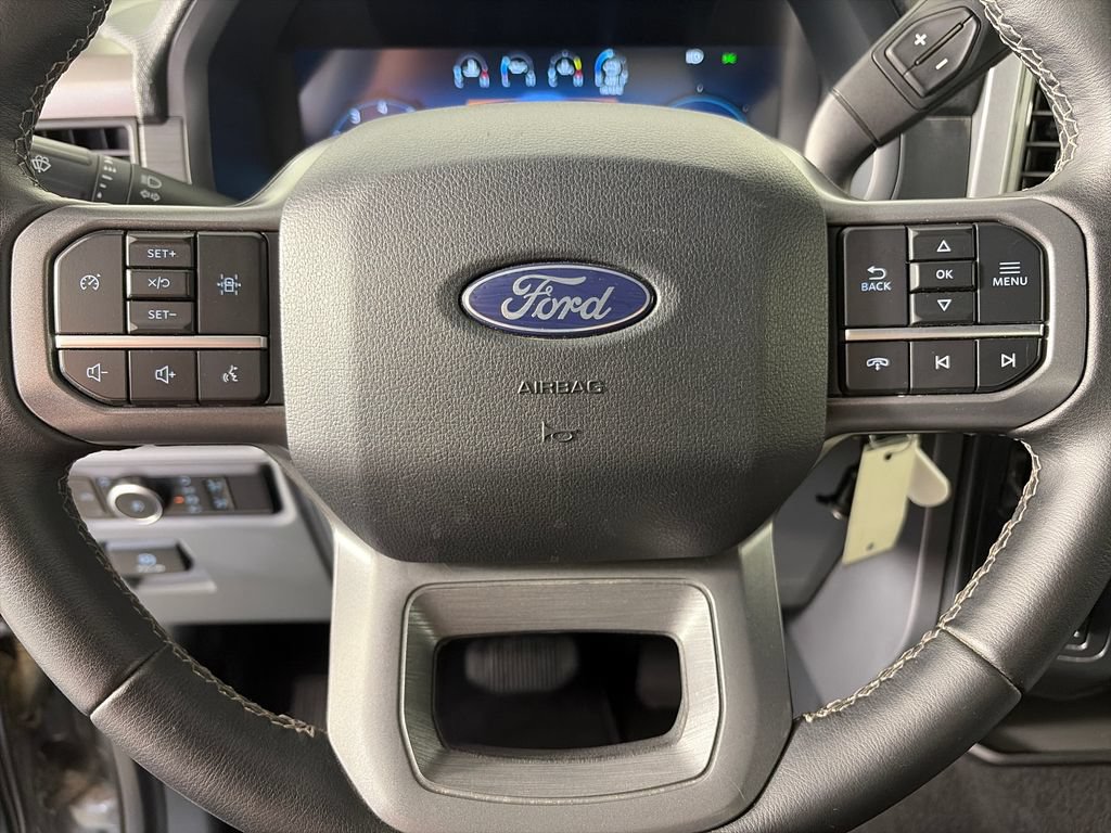 Certified 2025 Ford F150 XLT w/ Equipment Group 301A Standard AWD/4WD image 16