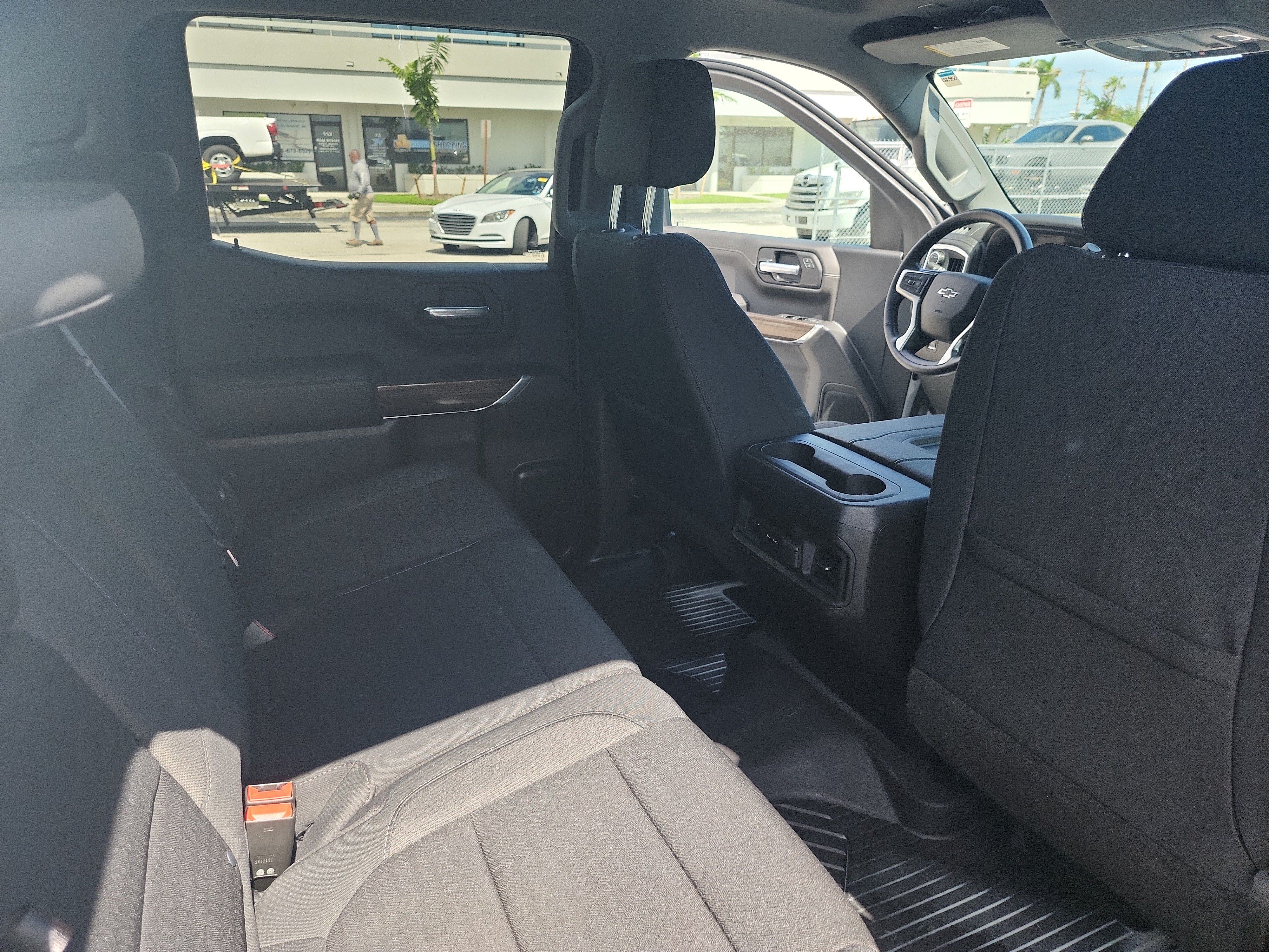 Used 2021 Chevrolet Silverado 1500 RST AWD/4WD image 25